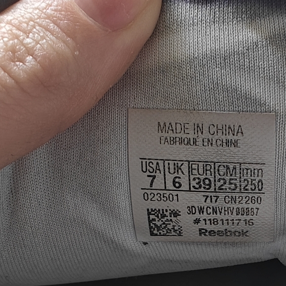 Vetements Instapump Fury - Picture 5 of 5